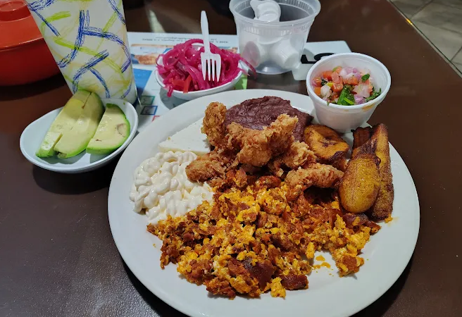Casa Honduras Restaurant